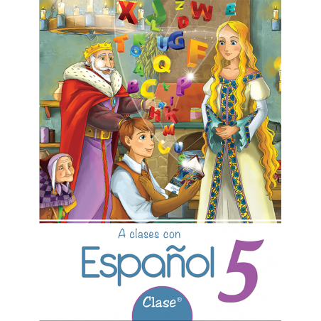 A Clases con Español 5 Digital