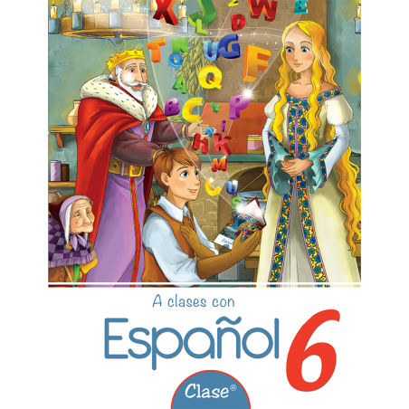 A Clases con Español 6 Digital