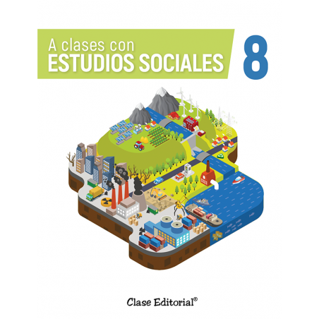 A Clases con Estudios Sociales 8 Digital