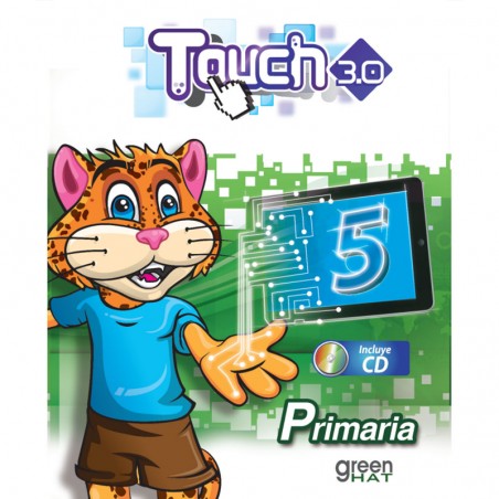 Touch 3.0 Primaria + Plataforma 5