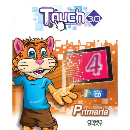Touch 3.0 Primaria + Plataforma 4