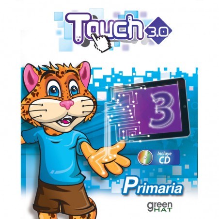 Touch 3.0 Primaria + Plataforma 3
