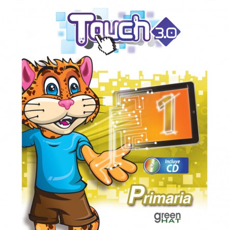 Touch 3.0 Primaria + Plataforma 1