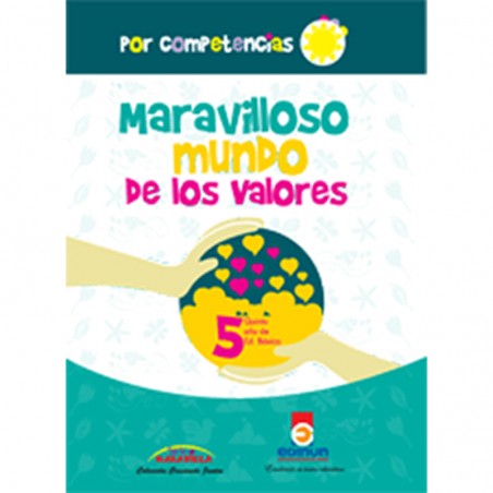 Maravilloso Mundo de Valores 5 (CNT)