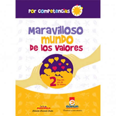 Maravilloso Mundo de Valores 2 (CNT)