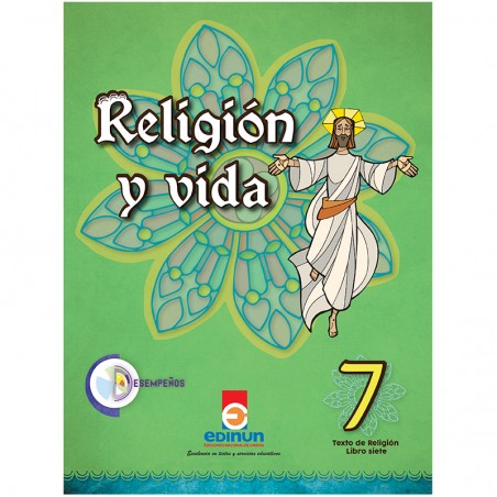 Religión y Vida 7 (12 años)