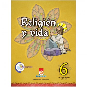 Religión y Vida 6 (11 años)