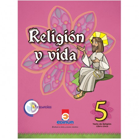Religión y Vida 5 (10 años)