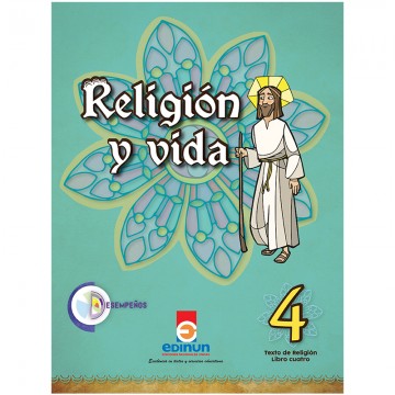 Religión y Vida 4 (9 años)