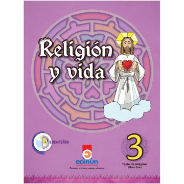 Religión y Vida 3 (8 años)
