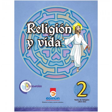 Religión y Vida 2 (7 años)