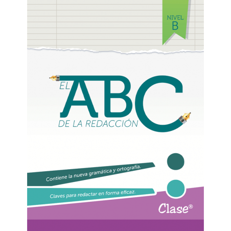 El ABC de la Redacción B