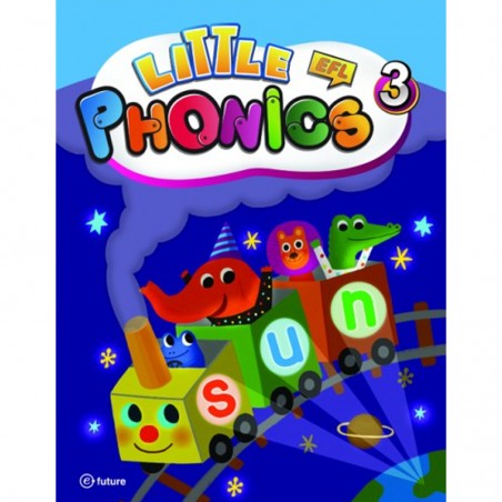 Little Phonics 3 Student Book