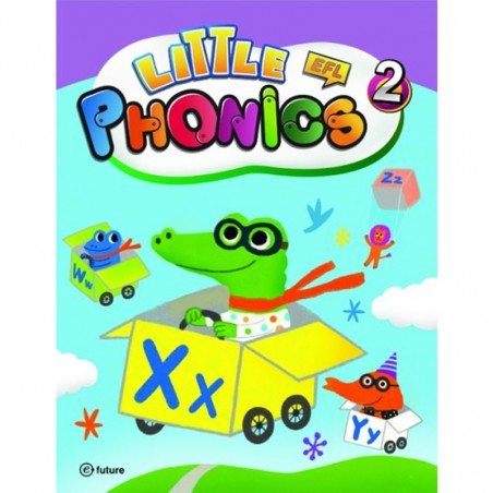 Little Phonics 2 Student Book