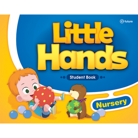 Little Hands Nursery Student Book