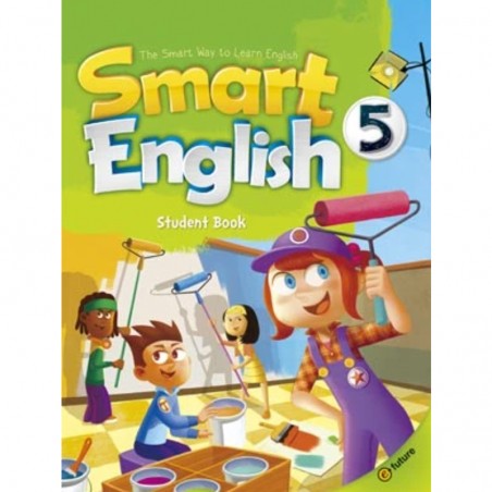 Smart English 5 Student Book
