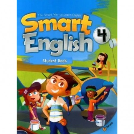 Smart English 4 Student Book