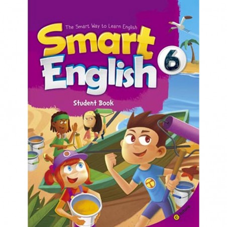 Smart English 6 Student Book
