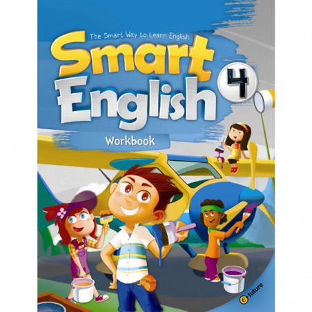 Smart English 4 Workbook