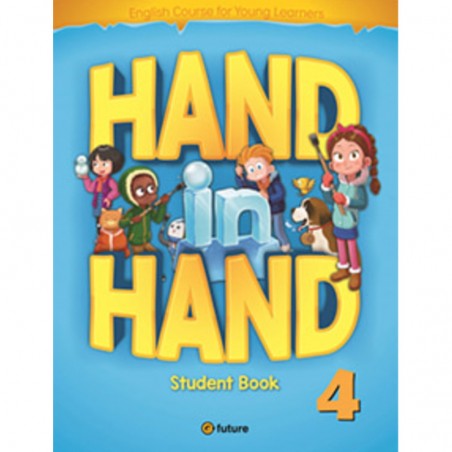 Hand in Hand 4 Student Book